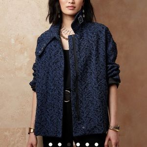 XS/Small petite banana republic jacket, brand new with tag